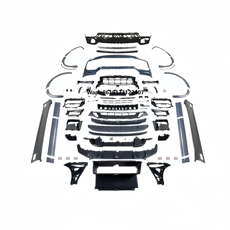 Suitable for 15-17 Upgraded 9Y0.2 Turbo GT Molding PP Material Surrounding Body Kit
Suitable for 15-17 Upgraded 9Y0.2 Turbo GT Molding PP Material Surrounding Body Kit