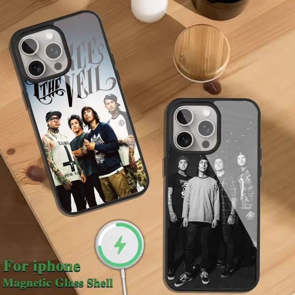 Epc Band P-Pierce The V-Veil Phone Case For Magnetic Wireless Charge Cover For iphone 16 15 14 13 12 11 Pro Max Plus Coque
Epc Band P-Pierce The V-Veil Phone Case For Magnetic Wireless Charge Cover For iphone 16 15 14 13 12 11 Pro Max Plus Coque