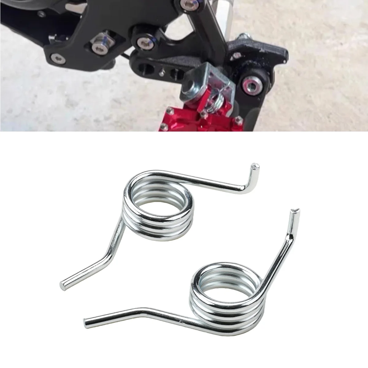 For Sur-Ron Ultra Bee Electric Dirt Bike Pit Bike Motorcycles Footrests springs Foot Peg Pegs Patel Spring Accessories
For Sur-Ron Ultra Bee Electric Dirt Bike Pit Bike Motorcycles Footrests springs Foot Peg Pegs Patel Spring Accessories
