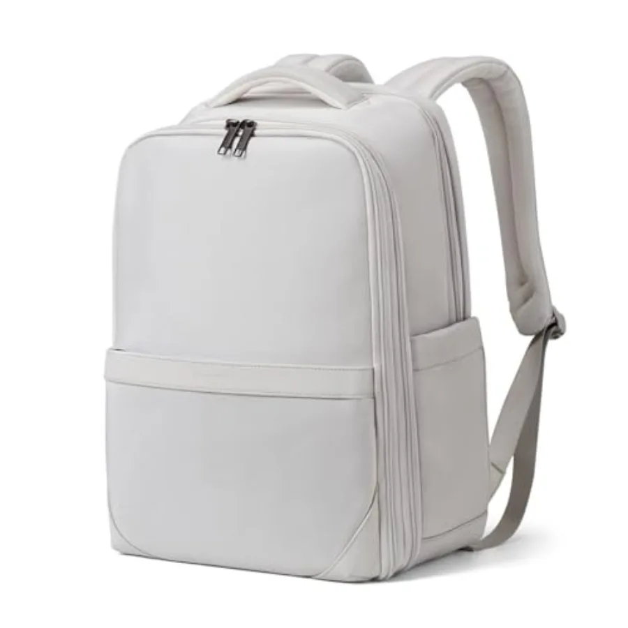 Expandable Travel Backpack, Full-Open Laptop Backpack Fits 15.6 ch, Carry On Personal Item Bag with Luggage Strap, Busess Work
Expandable Travel Backpack, Full-Open Laptop Backpack Fits 15.6 ch, Carry On Personal Item Bag with Luggage Strap, Busess Work