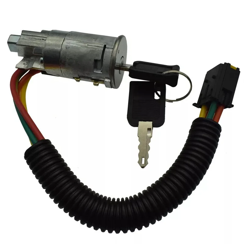 Car Ignition Switch Starter Cylinder Lock With Keys 7701469419 7701494694 For Renault Megane Clio
Car Ignition Switch Starter Cylinder Lock With Keys 7701469419 7701494694 For Renault Megane Clio