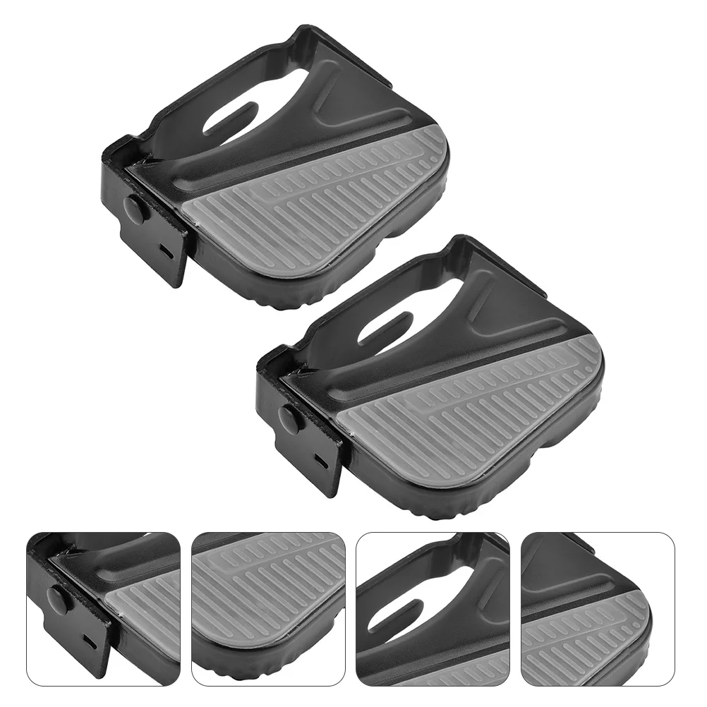 Pedals Non-Slip Bike Seat Footrest Rear for Cycling Parts Folding Footrests Bicycle Kids
Pedals Non-Slip Bike Seat Footrest Rear for Cycling Parts Folding Footrests Bicycle Kids
