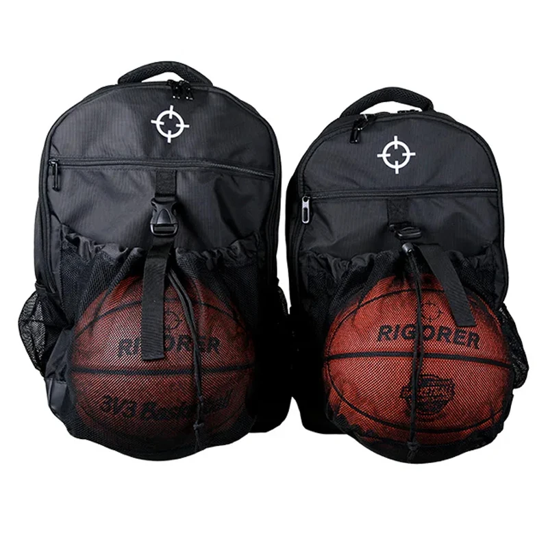 RIGORER Basketball Bag - Large Capacity Multifunctional Backpack for Training, Outdoor Sports, Basketball & Casual Gym Use
RIGORER Basketball Bag - Large Capacity Multifunctional Backpack for Training, Outdoor Sports, Basketball & Casual Gym Use