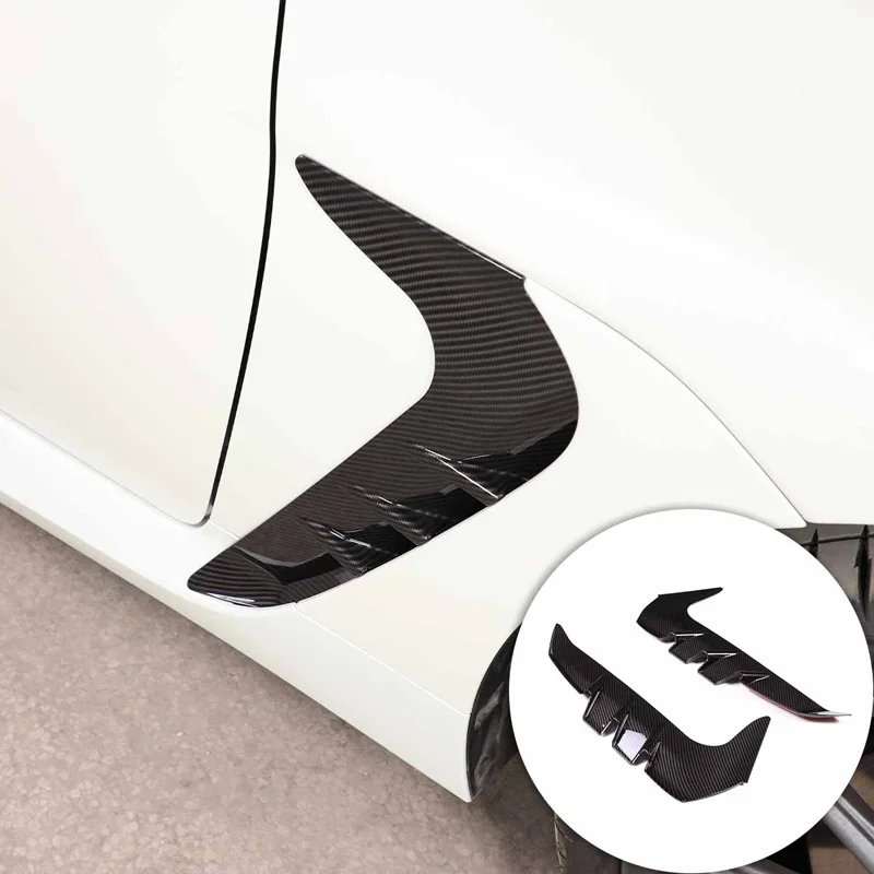 For Toyota 86 / Subaru BRZ 2022-2023 Plate ABS Plastic Side Fender Trim Decorative Cover Car Accessories
For Toyota 86 / Subaru BRZ 2022-2023 Plate ABS Plastic Side Fender Trim Decorative Cover Car Accessories