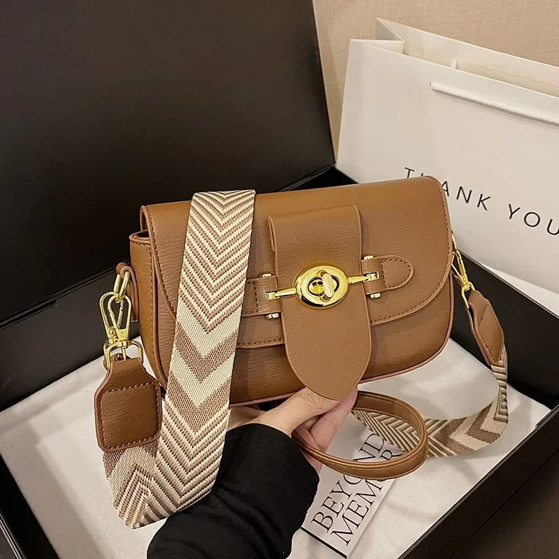 2025 Must - Own! Women's Wide - strap Crossbody - 2025 New, Retro High - end, Small Square, Ideal for Commuting Shoulder
2025 Must - Own! Women's Wide - strap Crossbody - 2025 New, Retro High - end, Small Square, Ideal for Commuting Shoulder