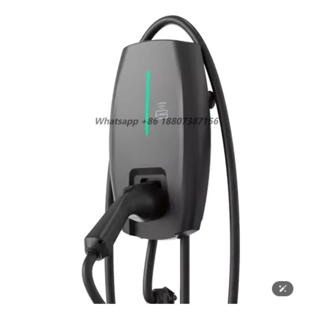 2025 high-quality 7KW AC/22KW DC five charging mode multi-protective wall/rod installation electric vehicle charging pile
2025 high-quality 7KW AC/22KW DC five charging mode multi-protective wall/rod installation electric vehicle charging pile