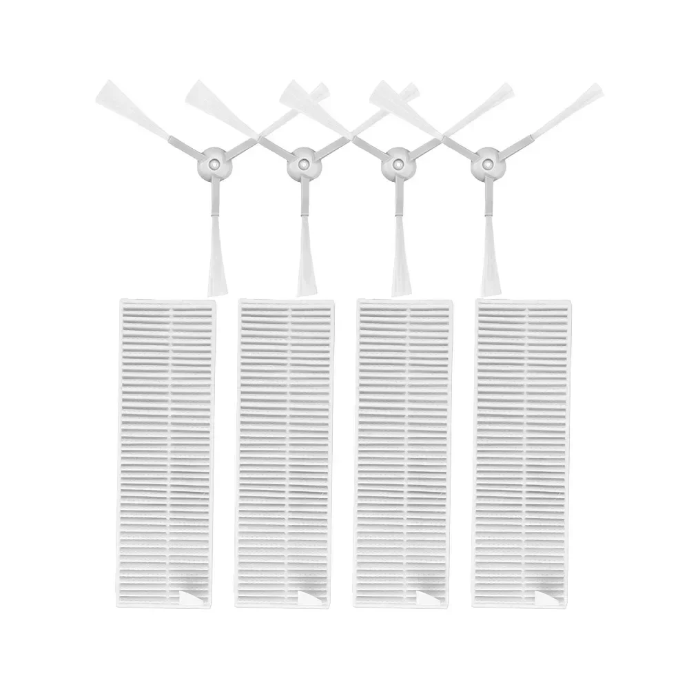 Hepa Filter +Mop Cloth Rag +Side Brushes for XIAOMI MIJIA G1 MJSTG1 Mi Robot Vacuum-Mop Essential Xaomi Accessory
Hepa Filter +Mop Cloth Rag +Side Brushes for XIAOMI MIJIA G1 MJSTG1 Mi Robot Vacuum-Mop Essential Xaomi Accessory
