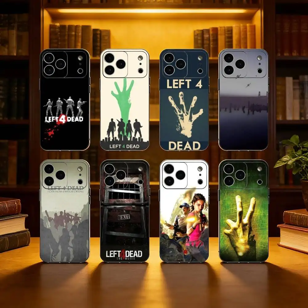 L-Left 4 Dead 2 G-Game Phone Case For iPhone 17,16,15,14,13,12,11 Plus,Pro Max,Soft Silicone Cover
L-Left 4 Dead 2 G-Game Phone Case For iPhone 17,16,15,14,13,12,11 Plus,Pro Max,Soft Silicone Cover