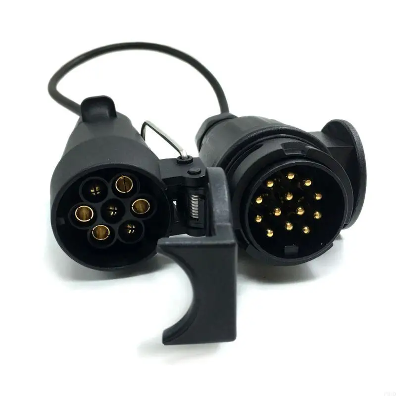 P04D Auto Car прочный 7 -контактный к 13 -контактным заглушке Truck Truck Electrics Electrics 12V разъем для разъема разъема
P04D Auto Car прочный 7 -контактный к 13 -контактным заглушке Truck Truck Electrics Electrics 12V разъем для разъема разъема