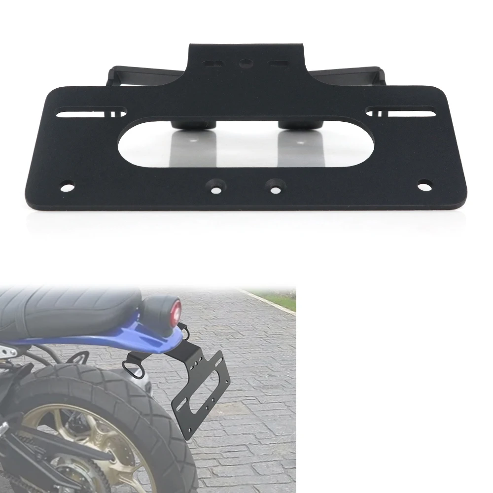 Fit For Yamaha XSR-125 2021 2022 2023 2024 Motorcycle Rear Tail Tidy Fender Eliminator Kit License Plate Holder LED Light
Fit For Yamaha XSR-125 2021 2022 2023 2024 Motorcycle Rear Tail Tidy Fender Eliminator Kit License Plate Holder LED Light