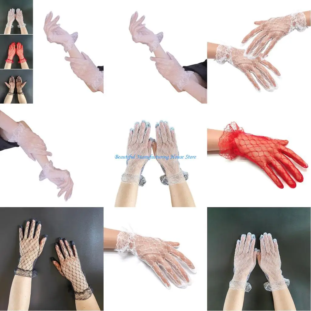E56A Evening Banquet Gloves for Operas Prom for Women and Girls 1920s Short Gloves
E56A Evening Banquet Gloves for Operas Prom for Women and Girls 1920s Short Gloves