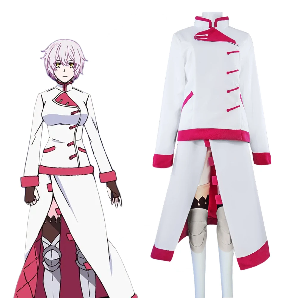 Jeanne Cosplay Costumes Anime The Case Study of Vanitas Role Play Uniform Halloween Carnival Party Outfut For Women
Jeanne Cosplay Costumes Anime The Case Study of Vanitas Role Play Uniform Halloween Carnival Party Outfut For Women