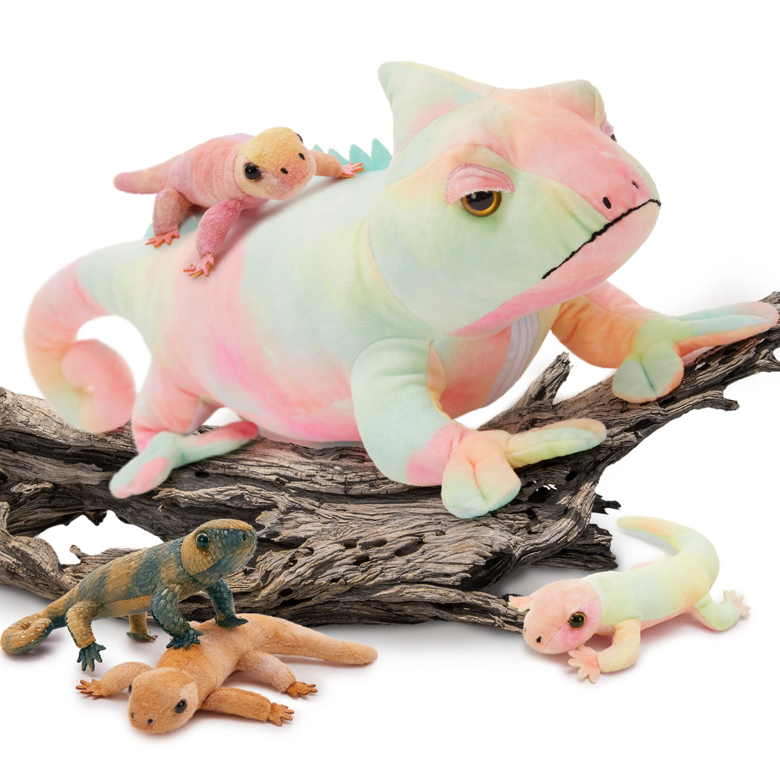 MorisMos 27 "гигантский хамелеон, мягкая игрушка с 4 детскими ящериками, плюшевые игрушки для детей, девочек и мальчиков, реалистичный плюшевый Радужный хамелеон
MorisMos 27 "гигантский хамелеон, мягкая игрушка с 4 детскими ящериками, плюшевые игрушки для детей, девочек и мальчиков, реалистичный плюшевый Радужный хамелеон