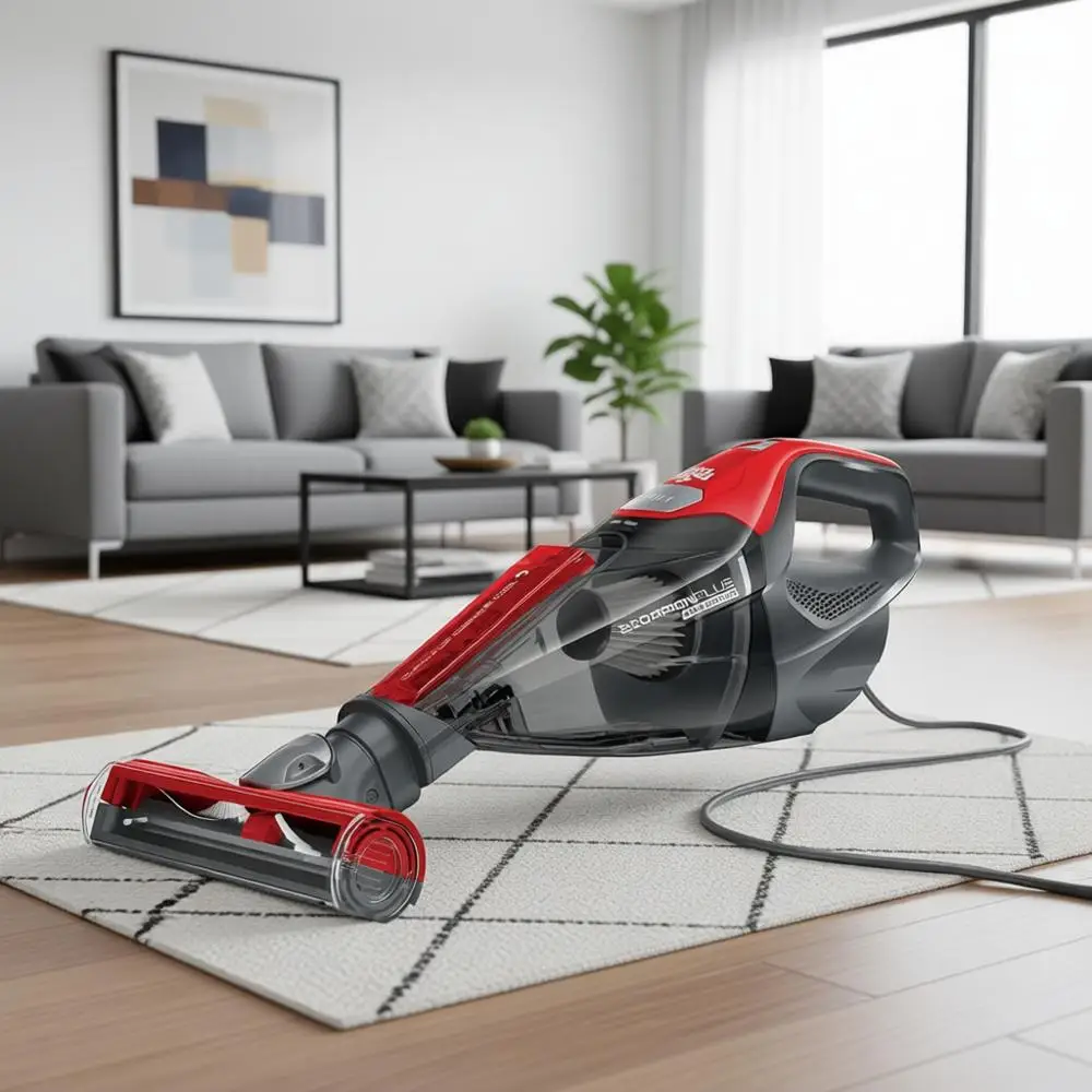 Ручной пылесос, мощное всасывание, легкий, в комплекте с поворотным насадкой для лестниц и обивки, насадкой для щелей, проводной, портативный
Ручной пылесос, мощное всасывание, легкий, в комплекте с поворотным насадкой для лестниц и обивки, насадкой для щелей, проводной, портативный