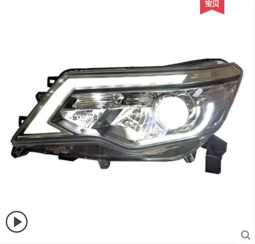 2pcs Car Bumper headlamp for Terra Headlight 2018~2021y car accessories LED DRL HID xenon head light Terra fog light
2pcs Car Bumper headlamp for Terra Headlight 2018~2021y car accessories LED DRL HID xenon head light Terra fog light