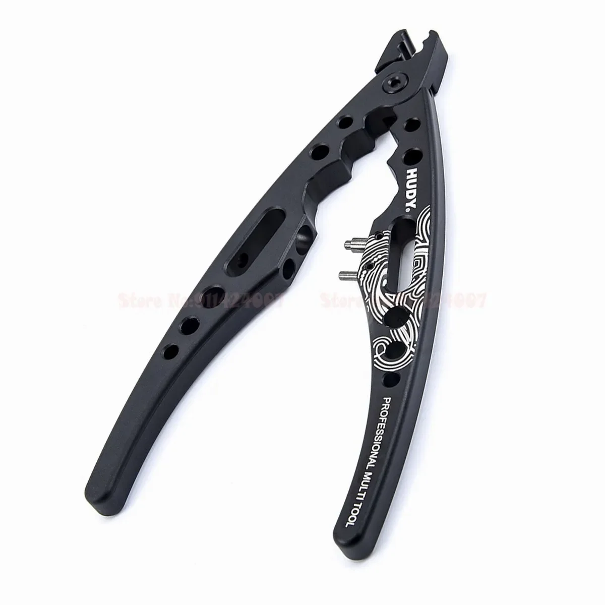 #183011 Professional Multi Tool Metal Clamp Shock Absorber Pliers Ball Head Clip HUDY for RC 1/8 1/10 RC Car Crawler
#183011 Professional Multi Tool Metal Clamp Shock Absorber Pliers Ball Head Clip HUDY for RC 1/8 1/10 RC Car Crawler