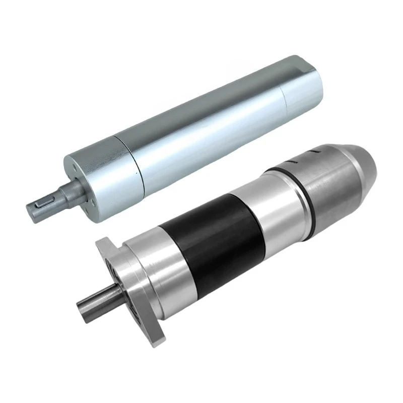 Miniature planetary air motor can be reversed forward air explosion-proof industrial grade adjustable speed deceleration motor
Miniature planetary air motor can be reversed forward air explosion-proof industrial grade adjustable speed deceleration motor