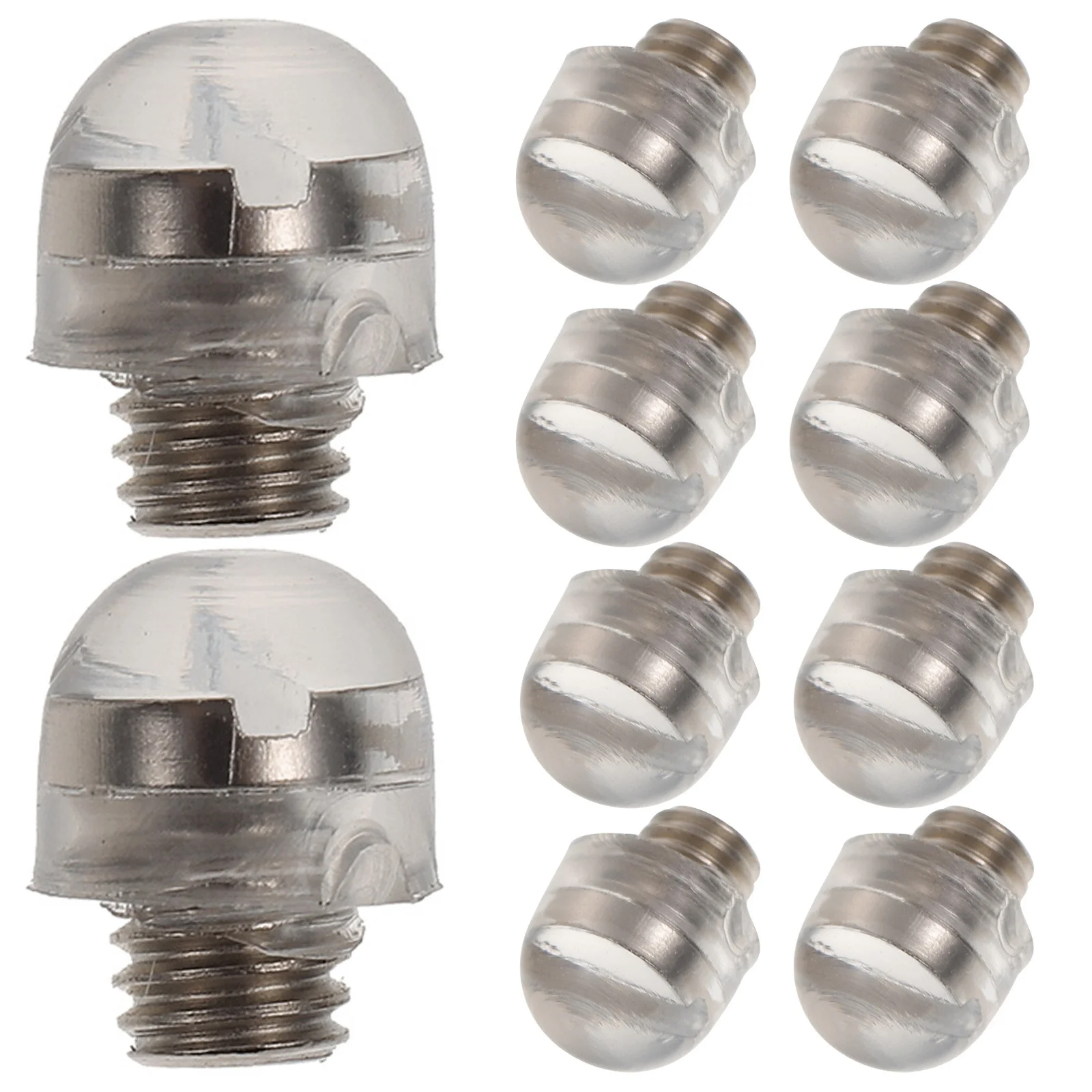 10Pcs Professional Scissors Silencers Sturdy Noise Deadener for Hair Scissors Portable Replacement Bumpers Muffling Accessories
10Pcs Professional Scissors Silencers Sturdy Noise Deadener for Hair Scissors Portable Replacement Bumpers Muffling Accessories