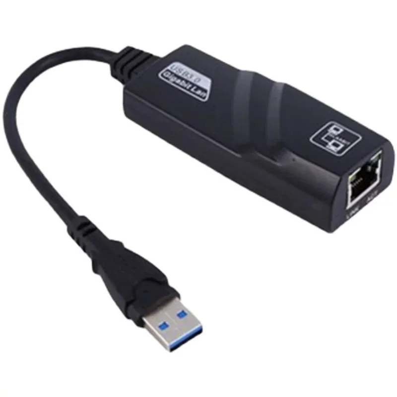 Гигабитная проводная сетевая карта USB3.0 1000 Мбит/с USB/TYPE C к RJ45 Campus Внешний Ethernet AX88179 RTL8153 RTL8152B Чип
Гигабитная проводная сетевая карта USB3.0 1000 Мбит/с USB/TYPE C к RJ45 Campus Внешний Ethernet AX88179 RTL8153 RTL8152B Чип