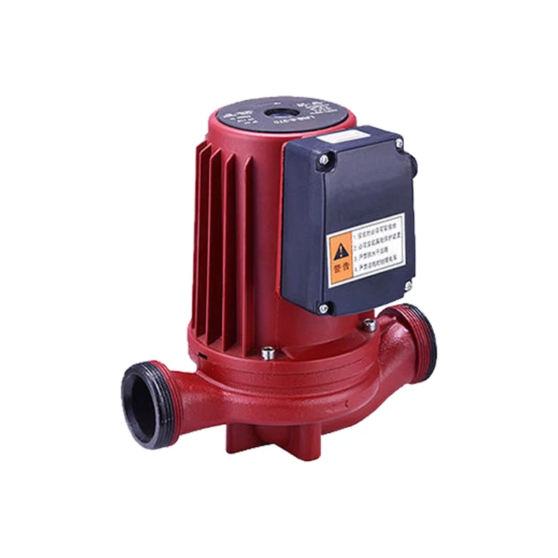 High-quality shielded circulating pipeline centrifugal pump high-power heat pump boiler floor industrial household
High-quality shielded circulating pipeline centrifugal pump high-power heat pump boiler floor industrial household