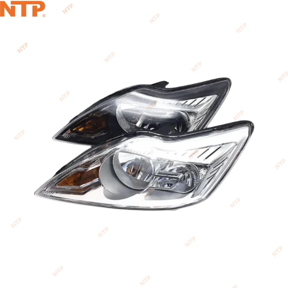 Car Headlight Assemblies Auto lighting For Ford Focus 2008-2015 White Color Brake Turn Signal Lamp Plug and Play Car accessories
Car Headlight Assemblies Auto lighting For Ford Focus 2008-2015 White Color Brake Turn Signal Lamp Plug and Play Car accessories