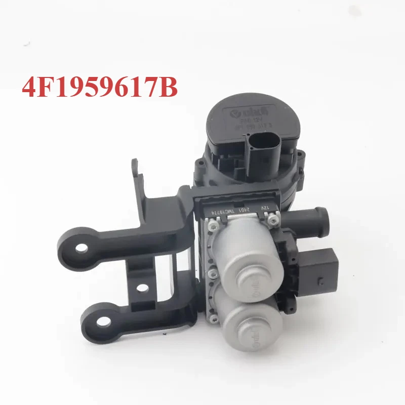 Coolant Control Solenoid Valve Electric Electric 4F1959617A 4F1959617B FOR Audi A6 C6 2006-2011
Coolant Control Solenoid Valve Electric Electric 4F1959617A 4F1959617B FOR Audi A6 C6 2006-2011