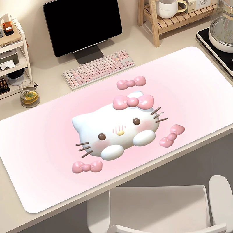 90x40cm Mouse Pad Hello Kitty Soft and cute Gamer Desk Mat PC Anime Mousepad Keyboard Pad Laptop Gaming Accessories xxl Mausepad
90x40cm Mouse Pad Hello Kitty Soft and cute Gamer Desk Mat PC Anime Mousepad Keyboard Pad Laptop Gaming Accessories xxl Mausepad