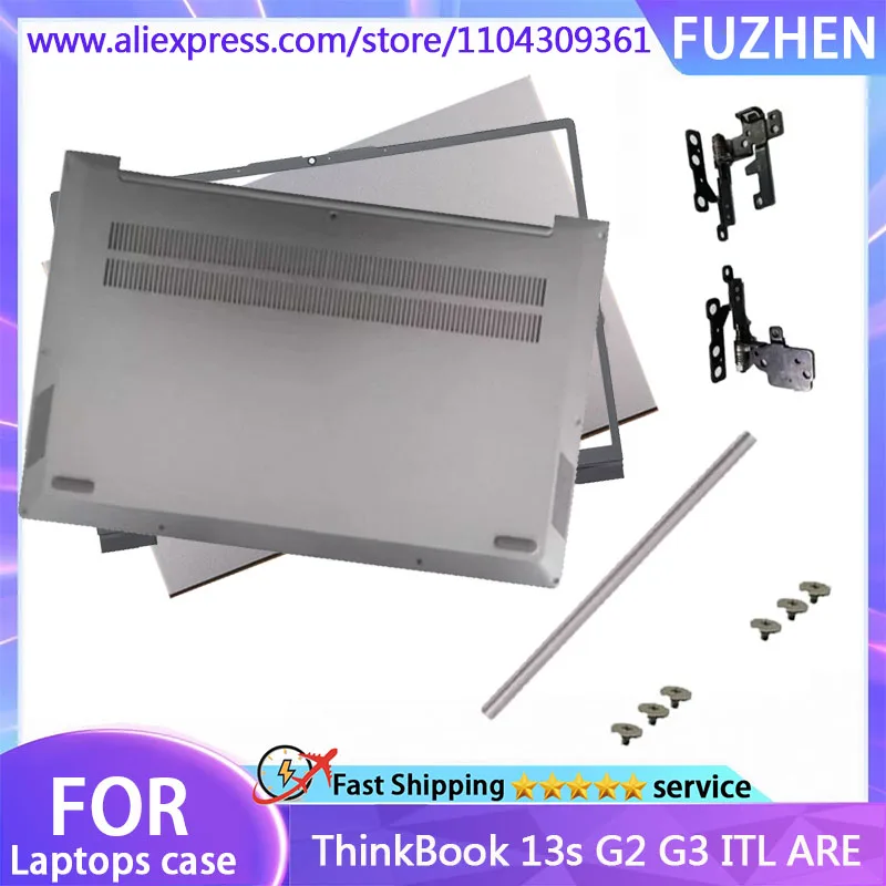 New Cover For ThinkBook 13s G2 ITL Thinkbook 13s G2-ARE thinkbook 13s G3 ACN 2021 Back Cover/bezel/Hingecover Parts Replace
New Cover For ThinkBook 13s G2 ITL Thinkbook 13s G2-ARE thinkbook 13s G3 ACN 2021 Back Cover/bezel/Hingecover Parts Replace