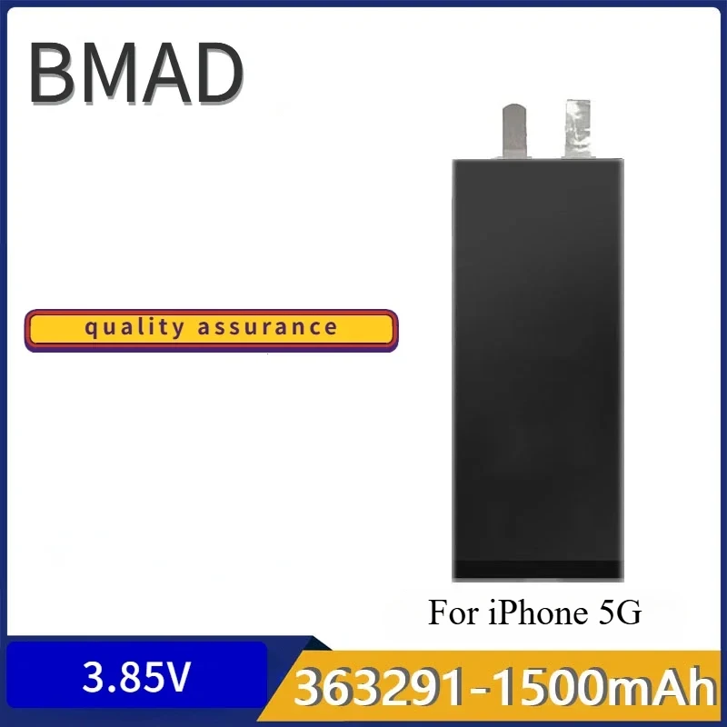63291 1500mah 3.85v Polymer Lithium Battery Suitable For Iphone Built In Battery Wireless Charging Desk Lamp Navigation System
63291 1500mah 3.85v Polymer Lithium Battery Suitable For Iphone Built In Battery Wireless Charging Desk Lamp Navigation System