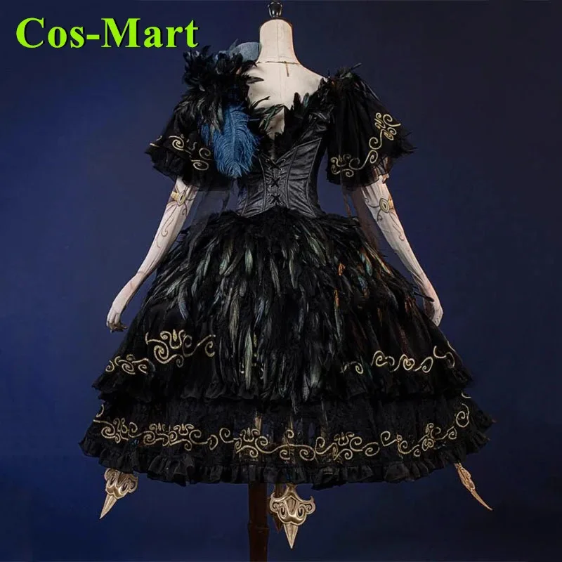 Cos-Mart Hot Game Identity V Emma Woods/Gardener Cosplay Costume Sweet Lovely Uniform Dress Activity Party Role Play Clothing
Cos-Mart Hot Game Identity V Emma Woods/Gardener Cosplay Costume Sweet Lovely Uniform Dress Activity Party Role Play Clothing