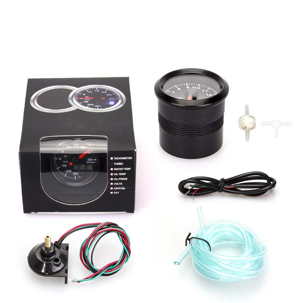 Монитор давления автомобиля, яркий автомобильный манометр, 52 мм, датчик повышения давления, легкий светодиодный измеритель для приборной панели грузовика, автомобильная
Монитор давления автомобиля, яркий автомобильный манометр, 52 мм, датчик повышения давления, легкий светодиодный измеритель для приборной панели грузовика, автомобильная