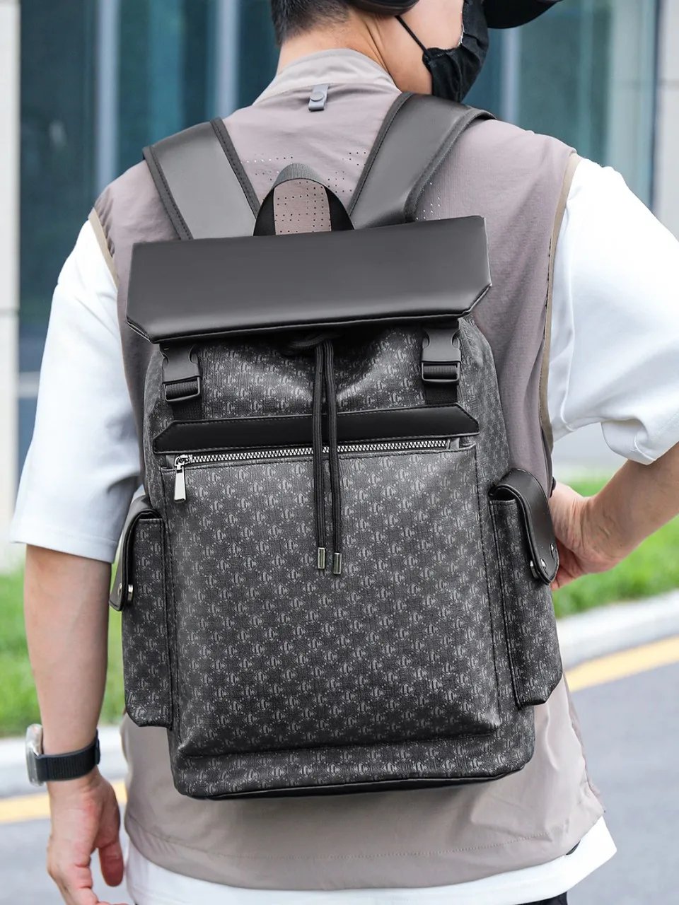 Мужская большая сумка Capaci Busin Commuter Taure Faionable, дорожная дорожная сумка с двумя ремнями, готовый мягкий материал для путешествий
Мужская большая сумка Capaci Busin Commuter Taure Faionable, дорожная дорожная сумка с двумя ремнями, готовый мягкий материал для путешествий