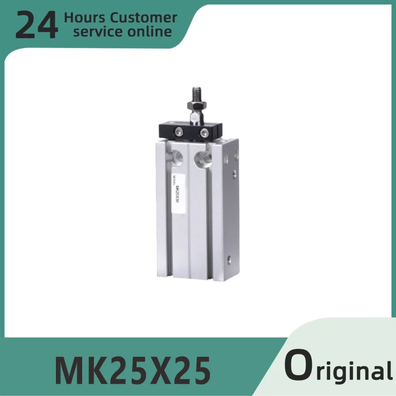 Совершенно новый оригинальный многопозиционный цилиндр MK25X25 MK25X30 MK25X40 MK25X50
Совершенно новый оригинальный многопозиционный цилиндр MK25X25 MK25X30 MK25X40 MK25X50