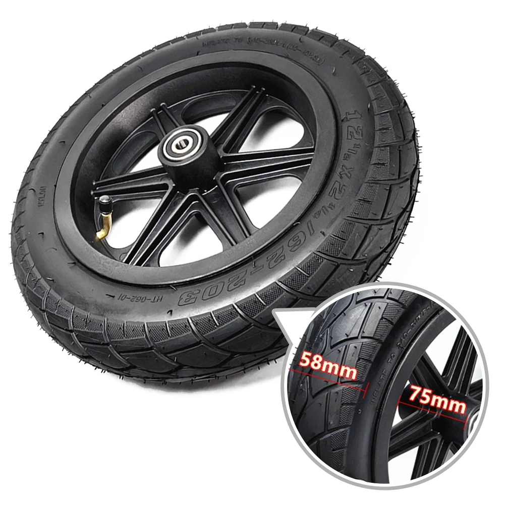 Bike Adventures 12 Inch 12 Inch Bike Tire Easy Installation Bike Wheels Protector 12x2 14 Tire Wear Resistant Tires
Bike Adventures 12 Inch 12 Inch Bike Tire Easy Installation Bike Wheels Protector 12x2 14 Tire Wear Resistant Tires