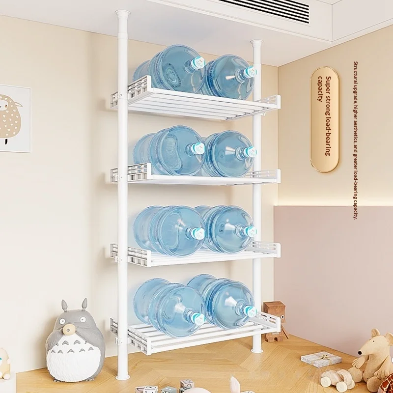 Floor-Standing Vertical Punch-Free Storage Rack For Children's Cars, Multi-Layer Skateboards, Bicycles, Toys And Sundry Storage
Floor-Standing Vertical Punch-Free Storage Rack For Children's Cars, Multi-Layer Skateboards, Bicycles, Toys And Sundry Storage