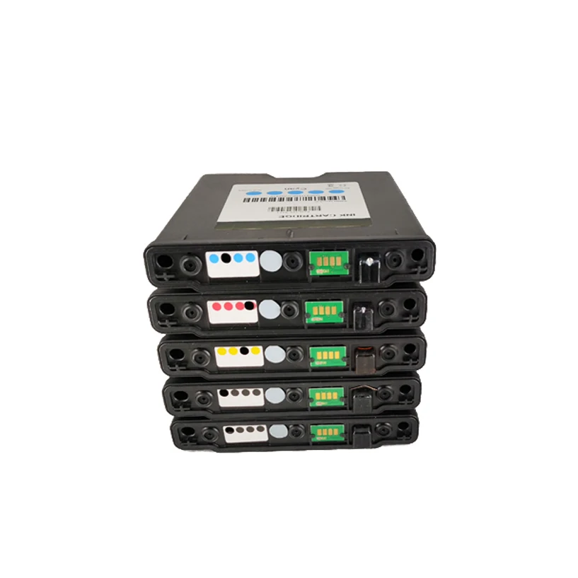 VP700 VP-700 Remanufactured Ink Cartridge for VIP COLOR 700 High Speed Commercial Color Label Printer
VP700 VP-700 Remanufactured Ink Cartridge for VIP COLOR 700 High Speed Commercial Color Label Printer