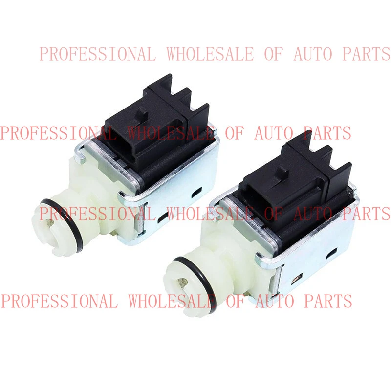 V+ 2Pcs For Chevy Silverado GMC Transmission 1-2 2-3 A & B Shift Solenoid 24230298
V+ 2Pcs For Chevy Silverado GMC Transmission 1-2 2-3 A & B Shift Solenoid 24230298