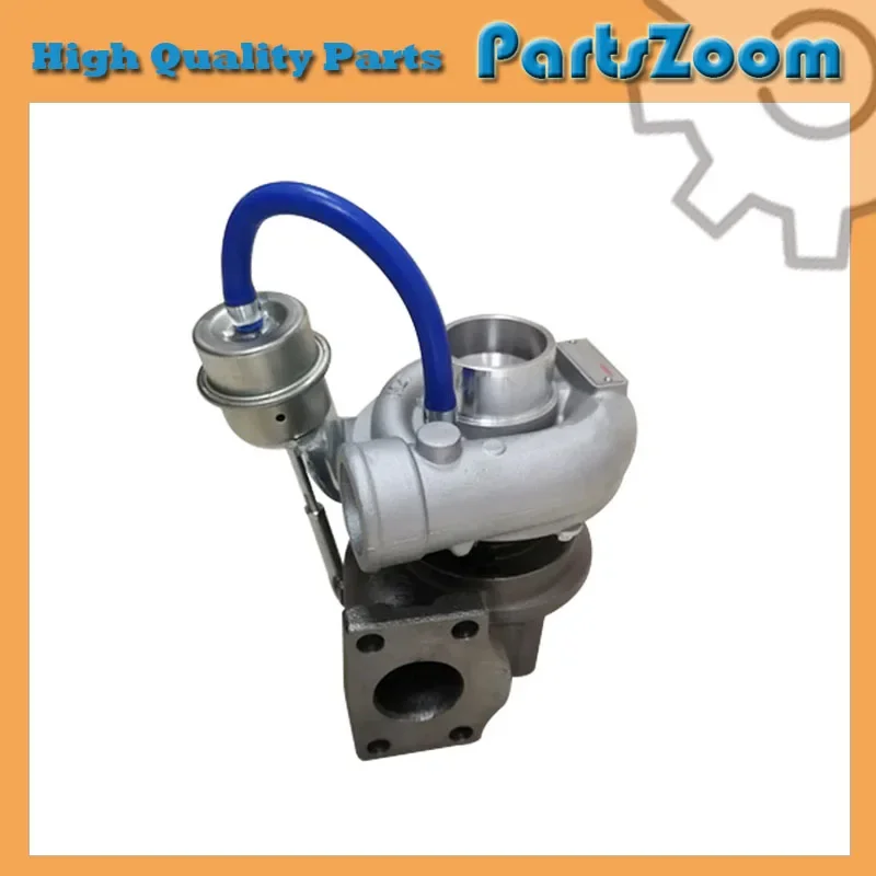 Турбокомпрессор Turbo GT2052S 2674A319 2674A328 727266-0003 727266-3 727266-0003S, совместим с двигателем Perkins 1004-40T
Турбокомпрессор Turbo GT2052S 2674A319 2674A328 727266-0003 727266-3 727266-0003S, совместим с двигателем Perkins 1004-40T