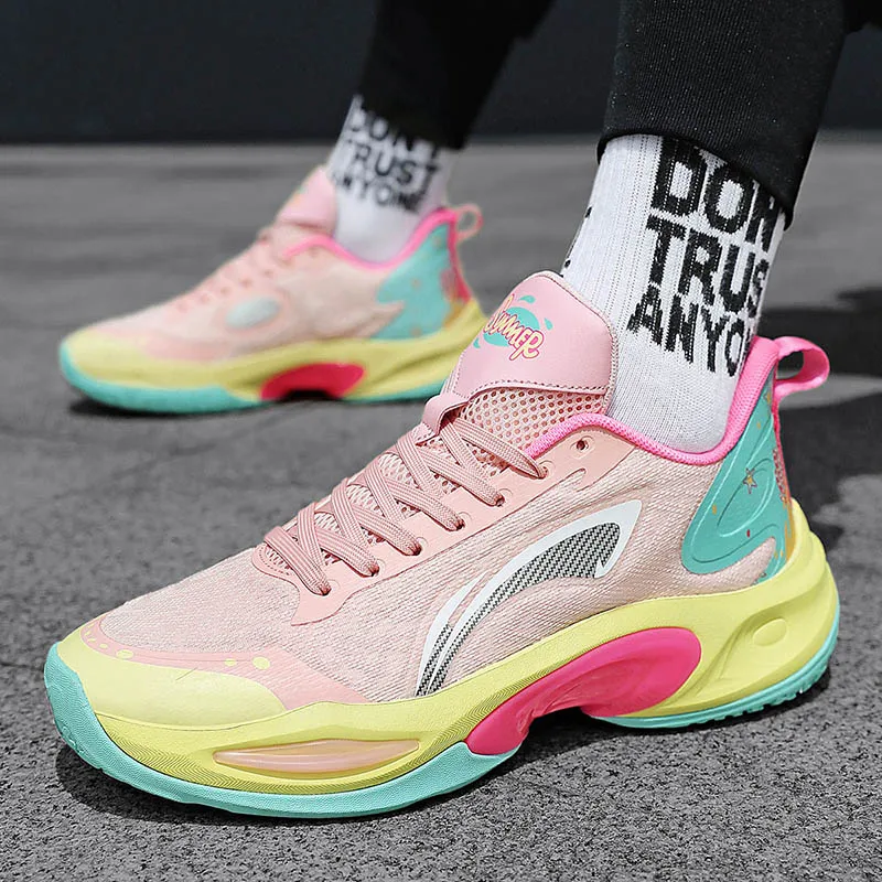 Обувь для спорта и отдыха, мужская обувь, туфли для марафона на воздушной подушке большого размера, всесезонная резина, износостойкая, анти
Обувь для спорта и отдыха, мужская обувь, туфли для марафона на воздушной подушке большого размера, всесезонная резина, износостойкая, анти