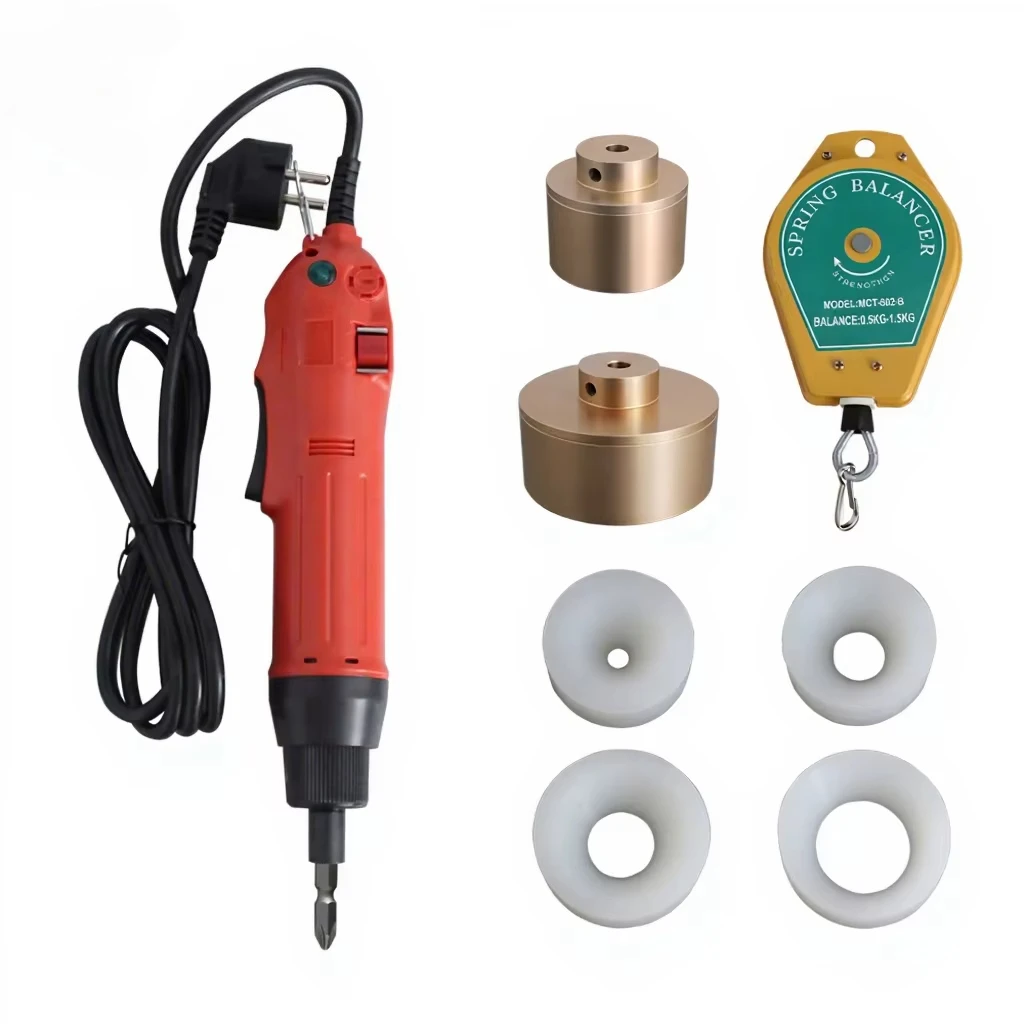 HZPK Small Water Plastic Bottle Capping Machines Cap Sealing Machine
HZPK Small Water Plastic Bottle Capping Machines Cap Sealing Machine