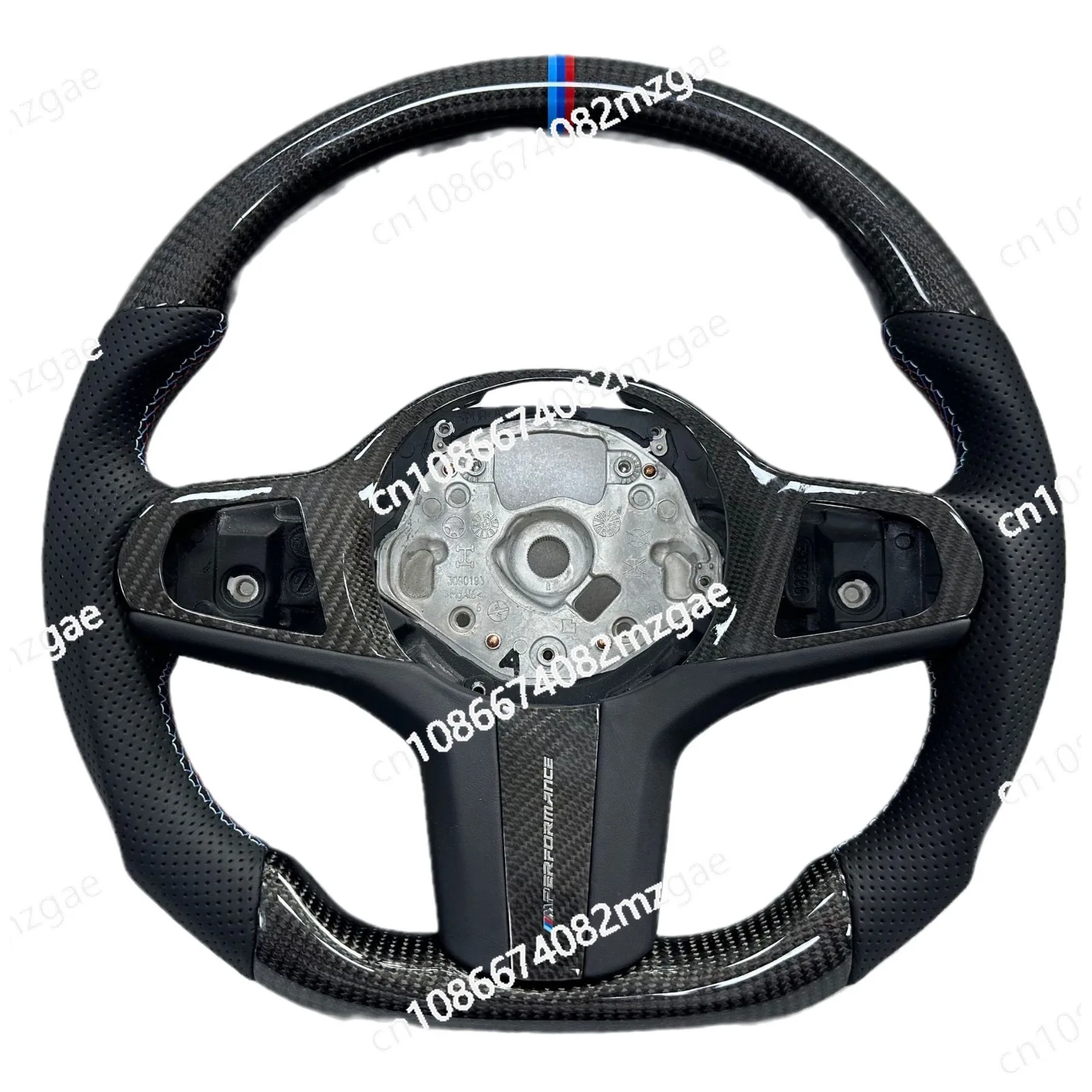 Suitable for BMW 34567 series M2M3M4X3X4X5X6G20G30 steering wheel carbon fiber modified G82G80
Suitable for BMW 34567 series M2M3M4X3X4X5X6G20G30 steering wheel carbon fiber modified G82G80