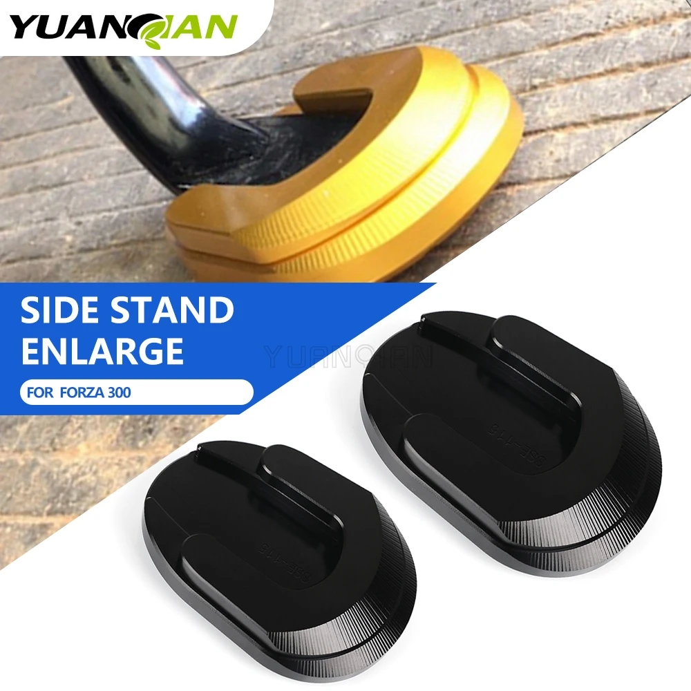 Side Stand Enlarger Extension For HONDA 125 250 300 350 2018-2022 Motorcycle Accessories Kickstand For HONDA NSS 350
Side Stand Enlarger Extension For HONDA 125 250 300 350 2018-2022 Motorcycle Accessories Kickstand For HONDA NSS 350