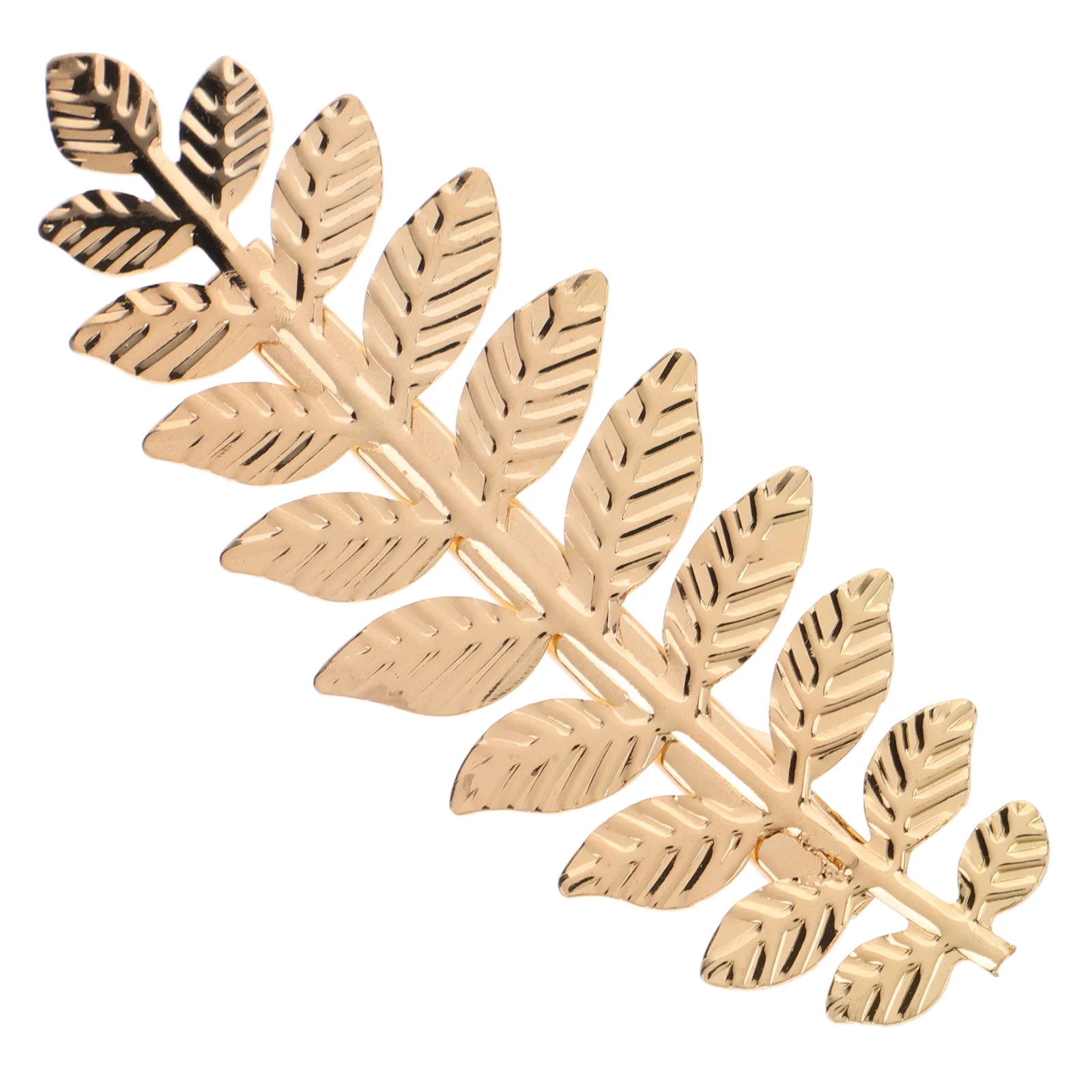 Hair Accessories Barrettes Metal Hairpin Goldleaf Clip Golden Girls French Wedding
Hair Accessories Barrettes Metal Hairpin Goldleaf Clip Golden Girls French Wedding