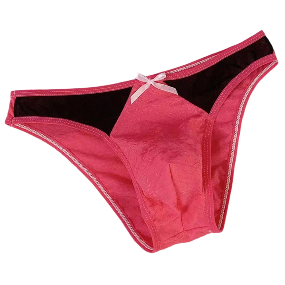 Men Jacquard Briefs Seamless Underwear Low Rise Lingerie Ultra Hot Sissy Bulge Pouch Unisex Panties Men's Underpants Calcinha
Men Jacquard Briefs Seamless Underwear Low Rise Lingerie Ultra Hot Sissy Bulge Pouch Unisex Panties Men's Underpants Calcinha