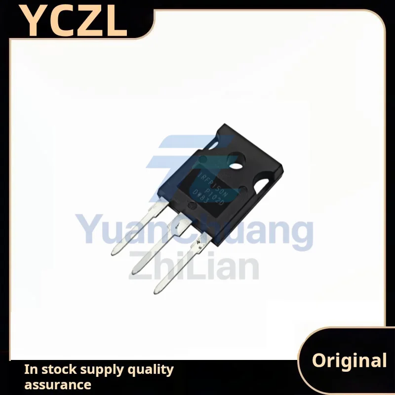 10PCS IRFP150NPBF 100V 42A MOS field effect tube IRFP150N TO-247 new original genuine
10PCS IRFP150NPBF 100V 42A MOS field effect tube IRFP150N TO-247 new original genuine