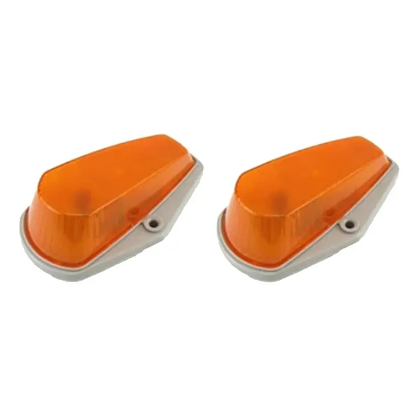 AEF3-2PCS Car Roof Marker Lights Top Running Lights For Ford F350 F150 F250 1973-1997 Pickup Trucks SUV
AEF3-2PCS Car Roof Marker Lights Top Running Lights For Ford F350 F150 F250 1973-1997 Pickup Trucks SUV