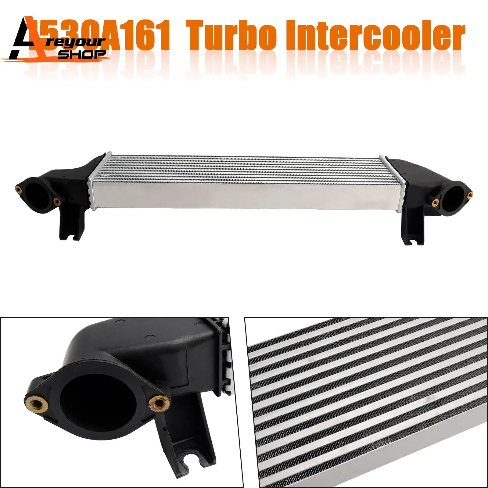 Интеркулер Areyourshop Turbo 1530A161 для Mitsubishi Triton L200 Pajero Montero Sport
Интеркулер Areyourshop Turbo 1530A161 для Mitsubishi Triton L200 Pajero Montero Sport