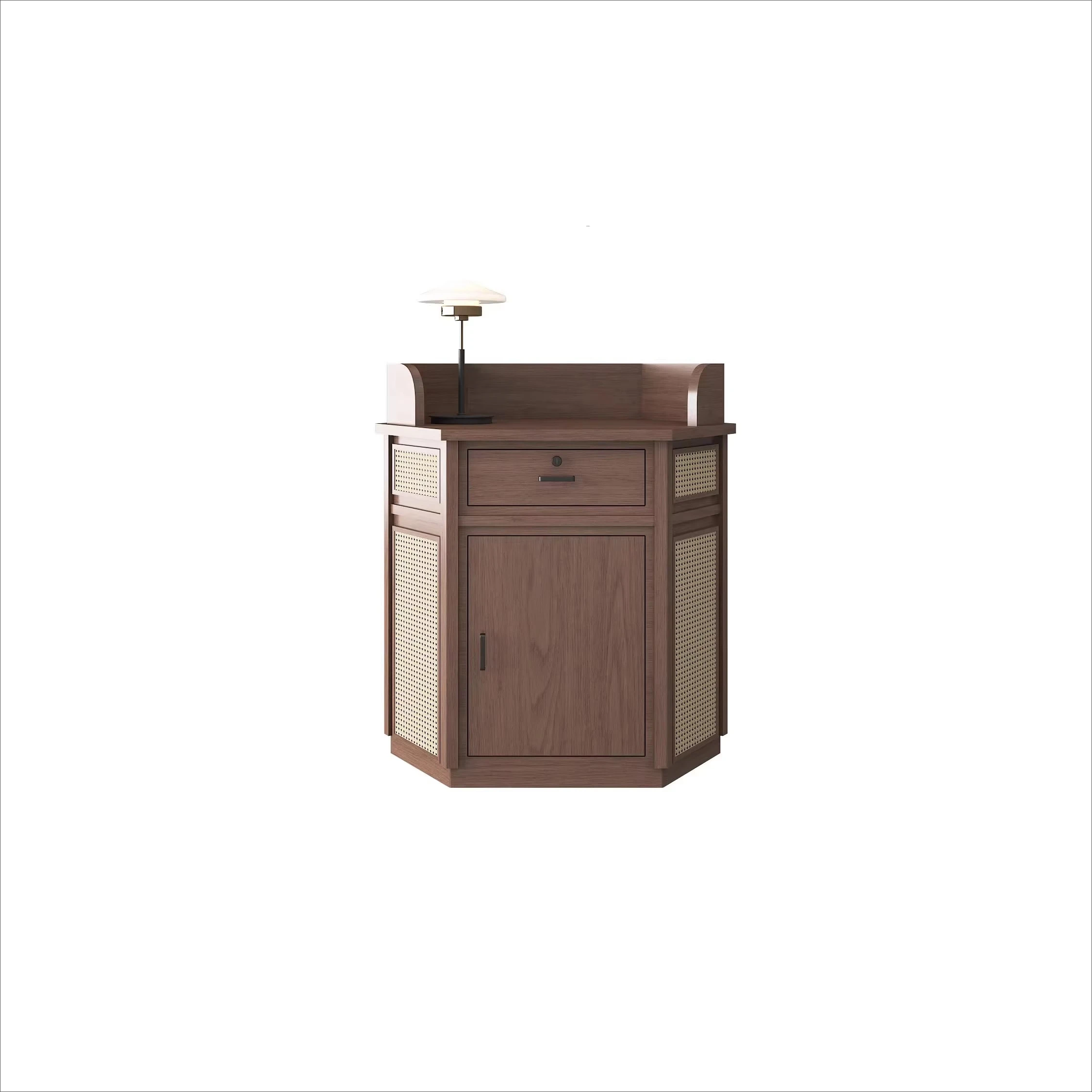 &c Modern Light Luxury Wood Bar Counter Small Reception Desk for Clothing Stores Beauty Salons Front Desks
&c Modern Light Luxury Wood Bar Counter Small Reception Desk for Clothing Stores Beauty Salons Front Desks