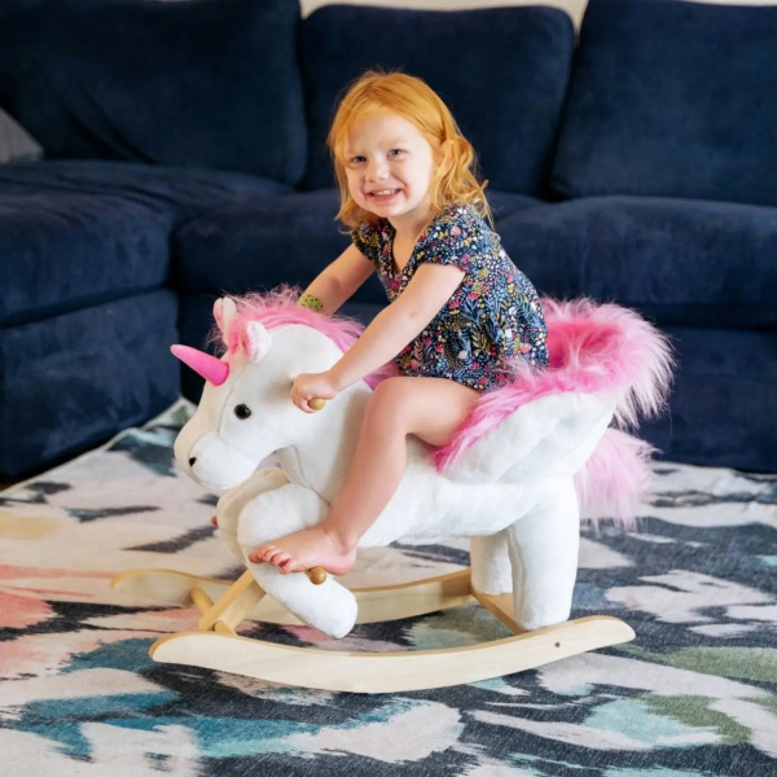 Rocking Horse Pink
Rocking Horse Pink