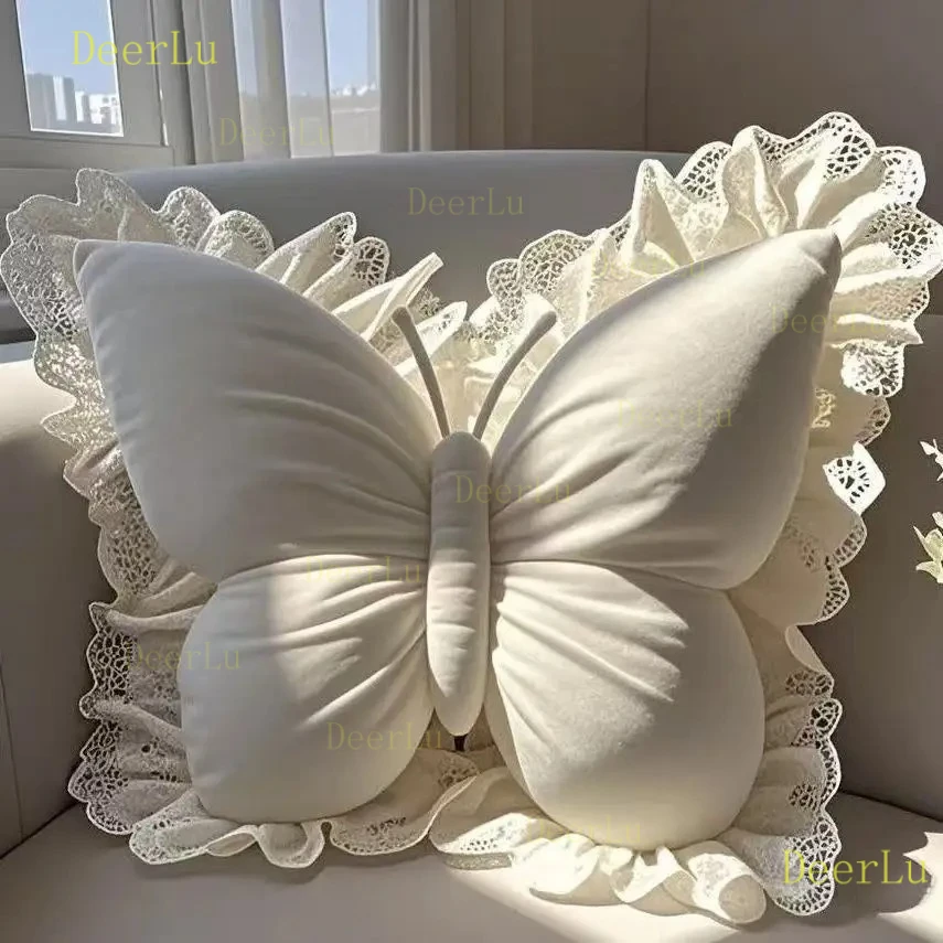 New Butterfly Princess Car Pillow, Seat Cushion for Living Room, Bedroom, Car, Sofa, and Home
New Butterfly Princess Car Pillow, Seat Cushion for Living Room, Bedroom, Car, Sofa, and Home